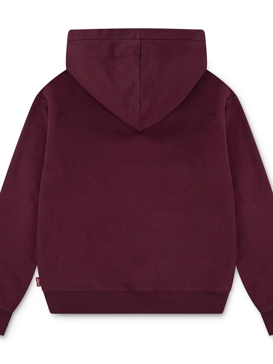 Sweater van het merk Levis Kids in het Bordeaux