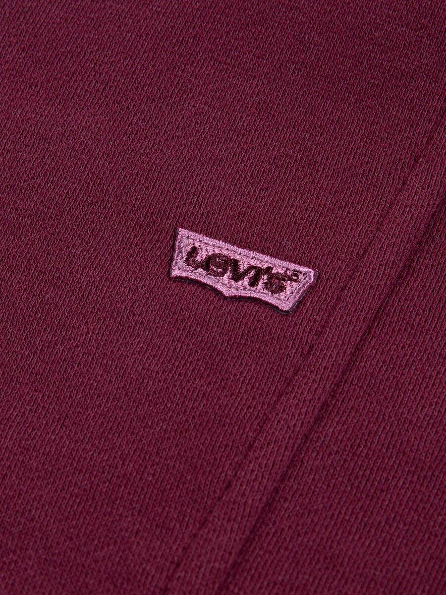 Sweater van het merk Levis Kids in het Bordeaux