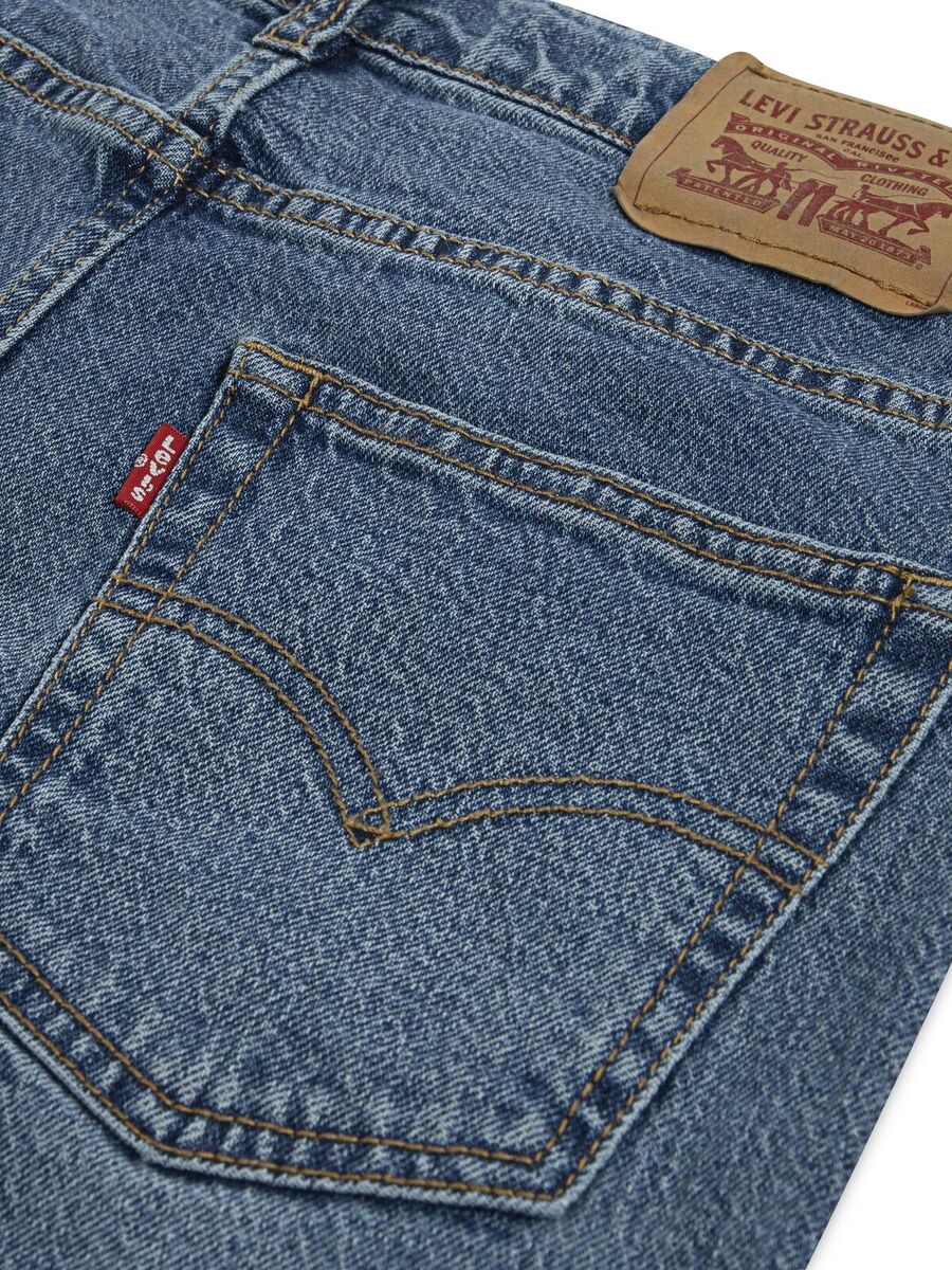 Broek van het merk Levis Kids in het Jeans