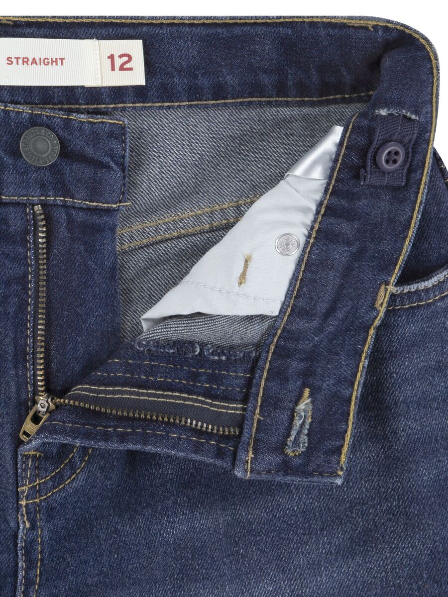 Broek van het merk Levis Kids in het Jeans