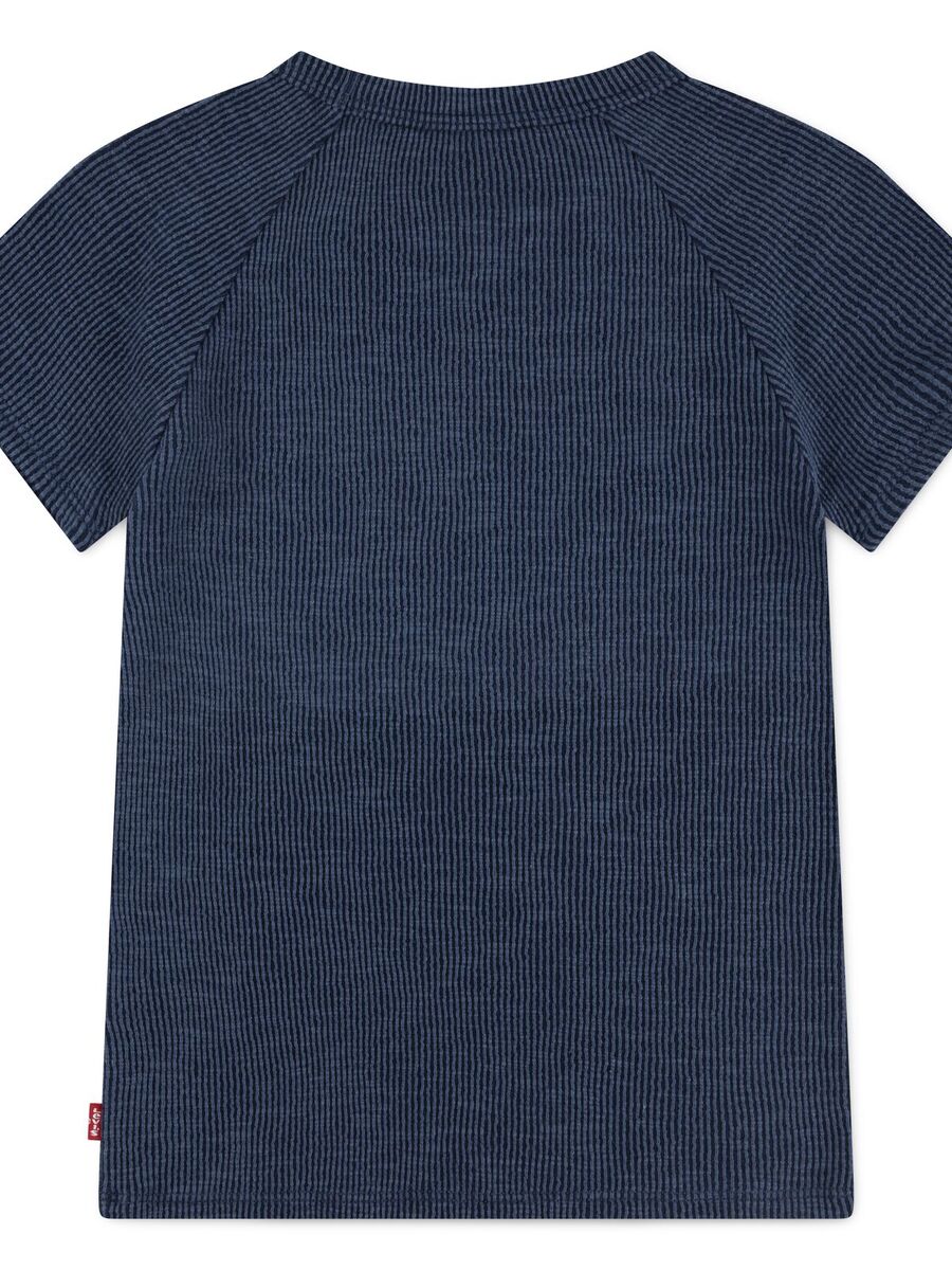T-shirt van het merk Levis Kids in het Marine