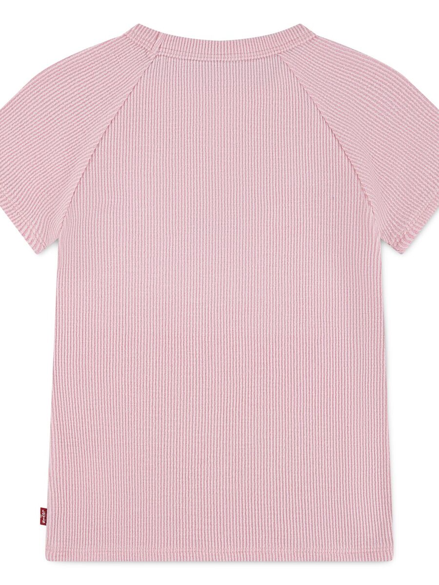 T-shirt van het merk Levis Kids in het Roze
