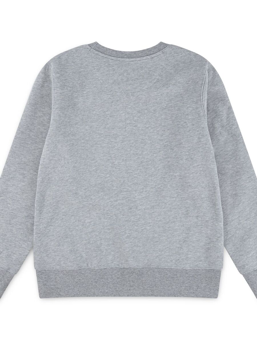 Pull van het merk Levis Kids in het Grijs