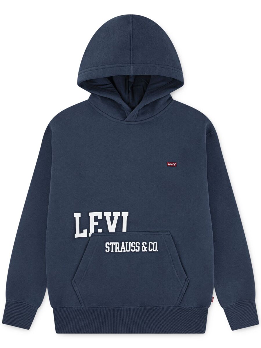 Sweater van het merk Levis Kids in het Blauw