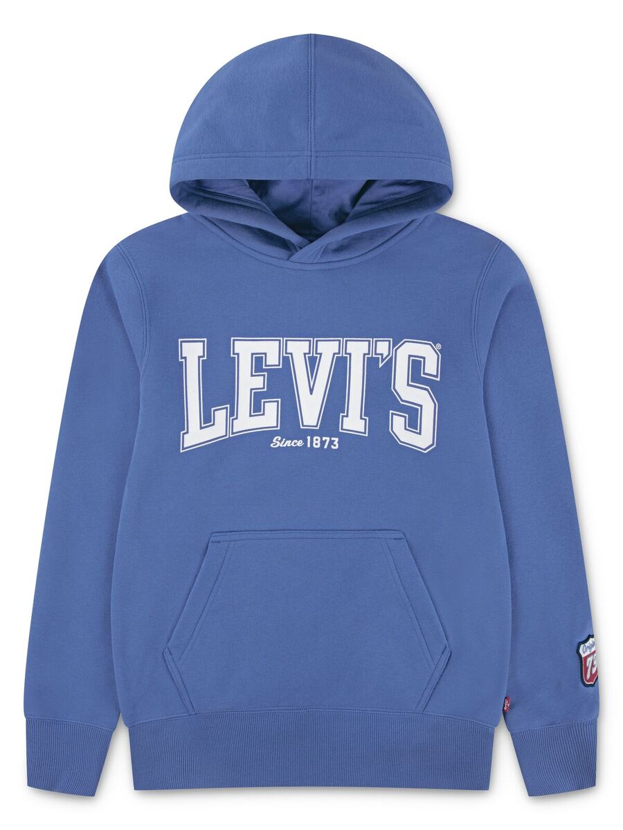 Sweater van het merk Levis Kids in het Blauw