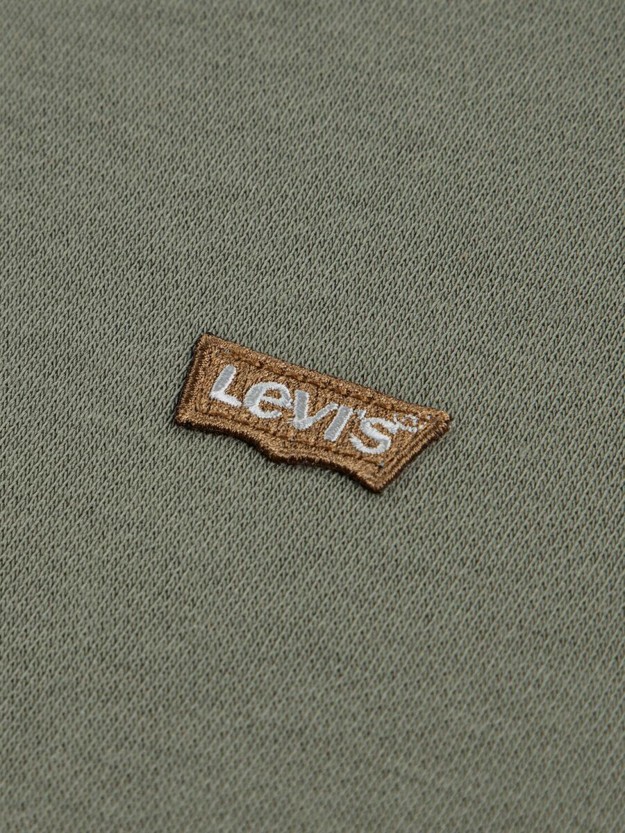 Sweater van het merk Levis Kids in het Groen