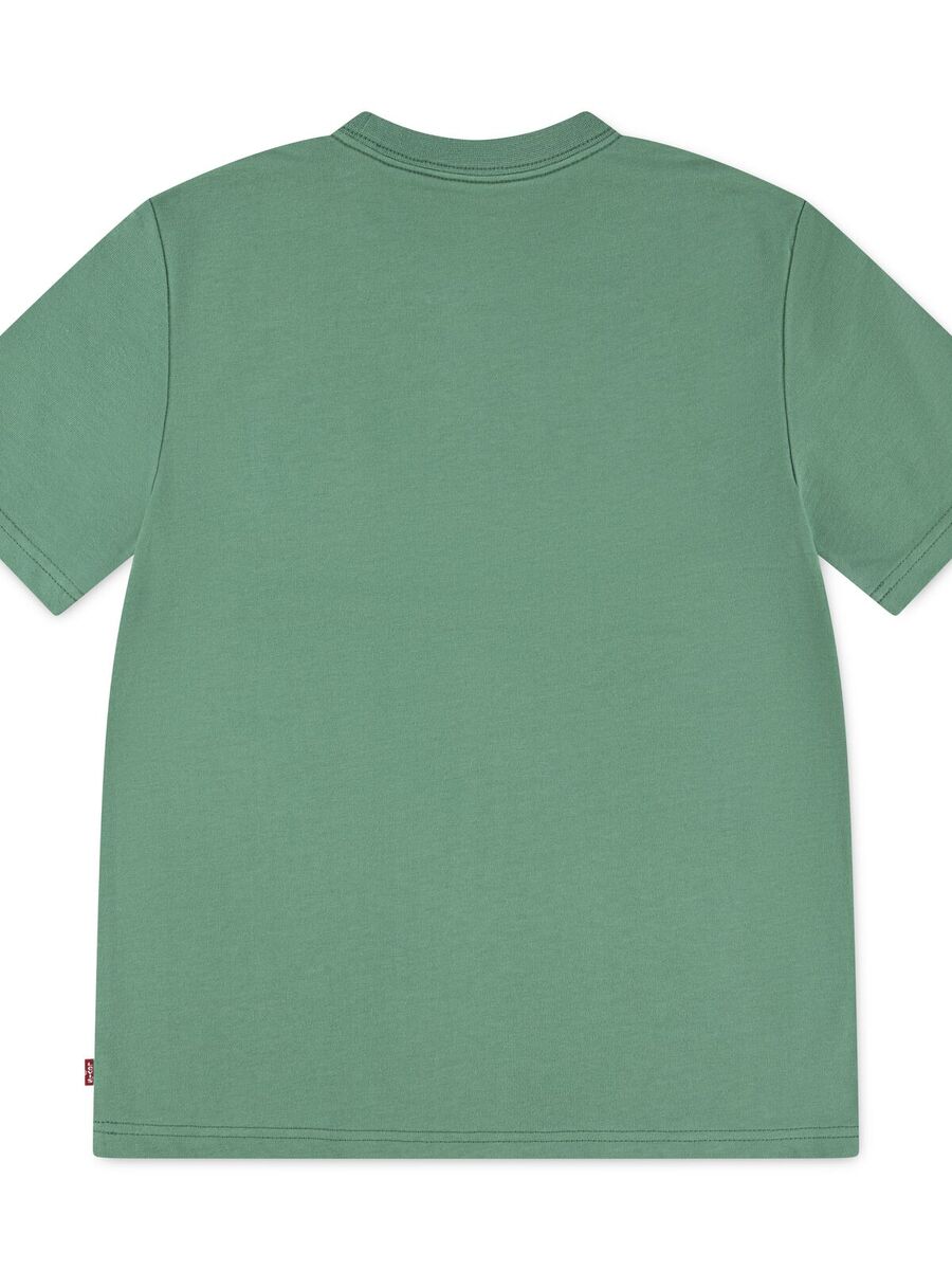 T-shirt van het merk Levis Kids in het Groen