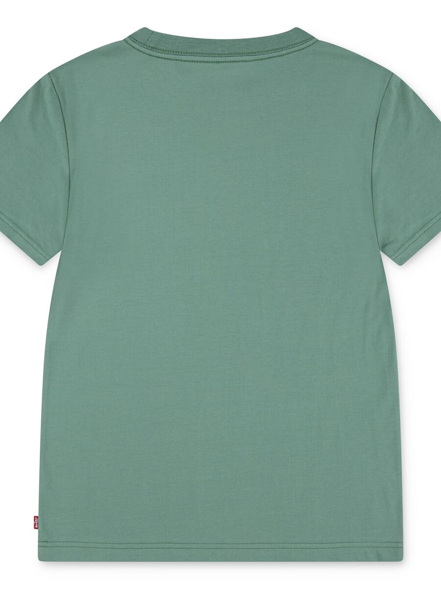 T-shirt van het merk Levis Kids in het Groen