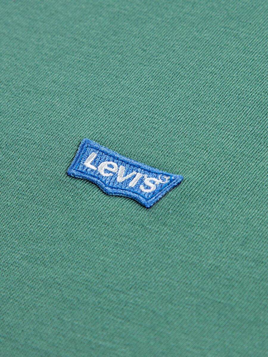 T-shirt van het merk Levis Kids in het Groen