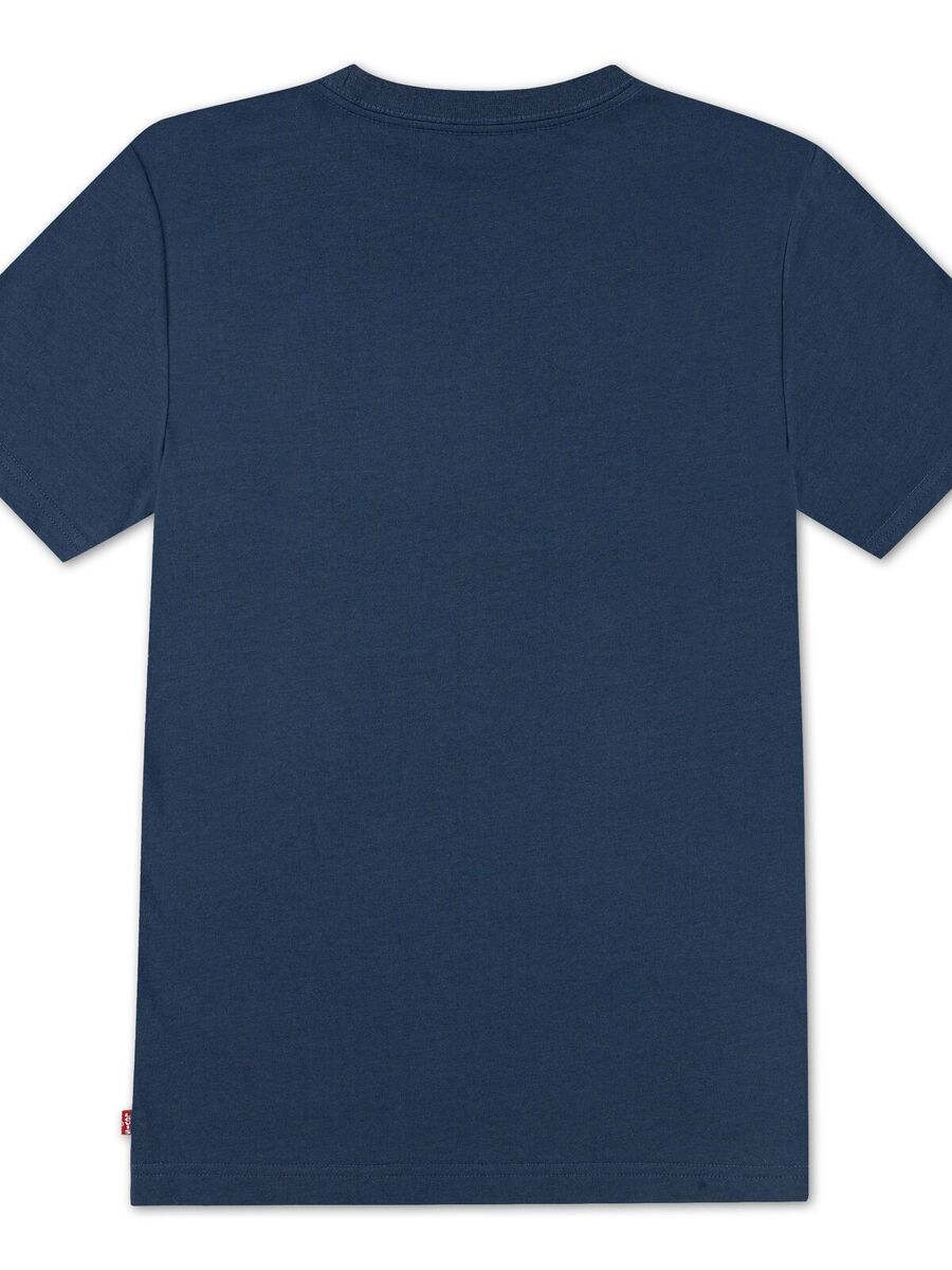 T-shirt van het merk Levis Kids in het Blauw