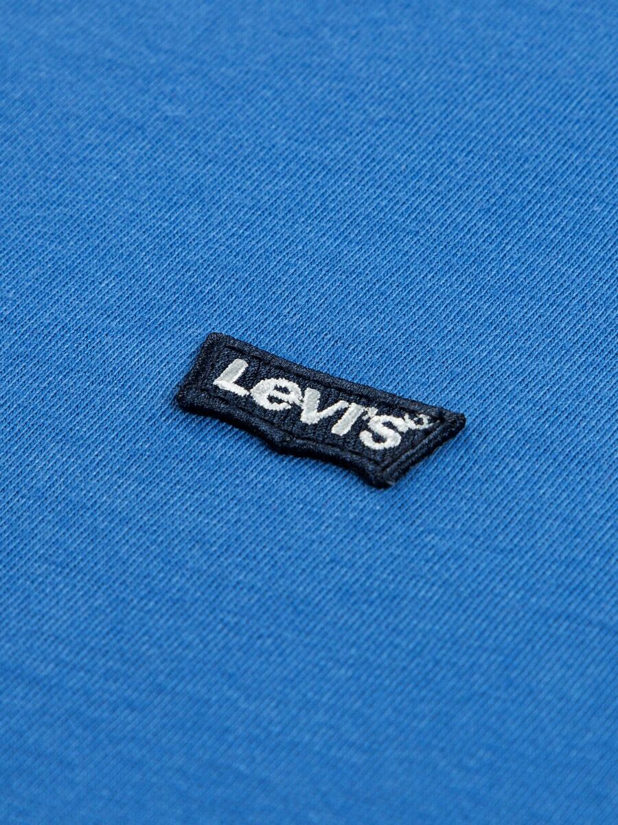 T-shirt van het merk Levis Kids in het Blauw