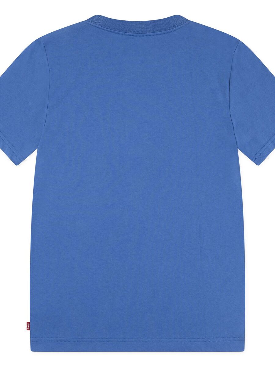 T-shirt van het merk Levis Kids in het Blauw