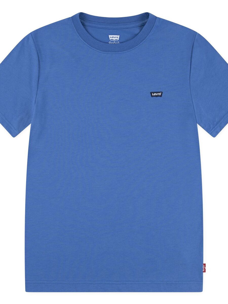 T-shirt van het merk Levis Kids in het Blauw
