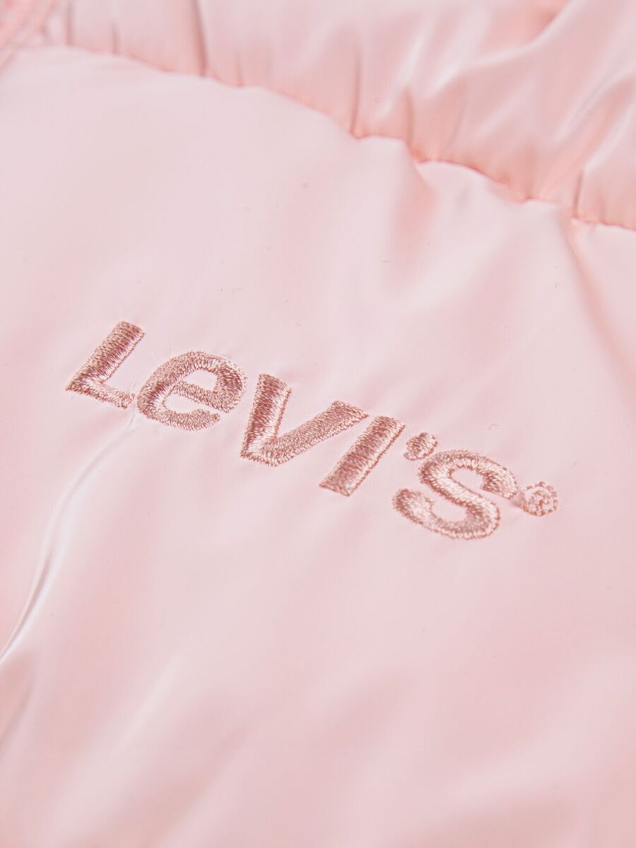 Vest van het merk Levis Kids in het Roze