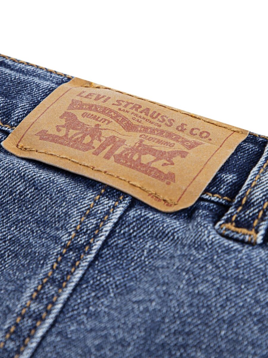 Rok van het merk Levis Kids in het Jeans
