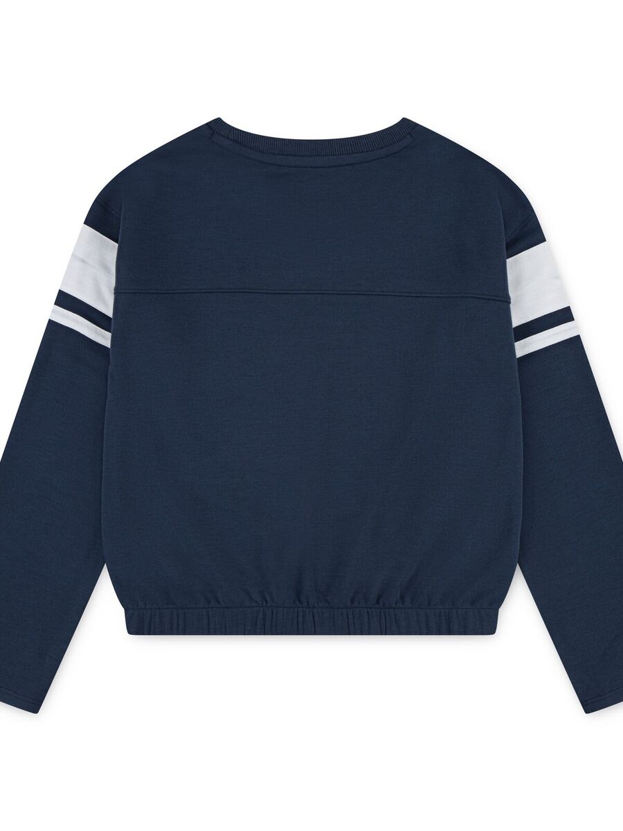 T-shirt van het merk Levis Kids in het Blauw