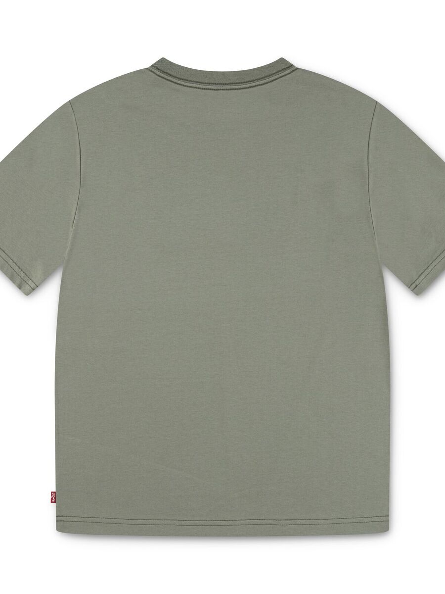 T-shirt van het merk Levis Kids in het Groen