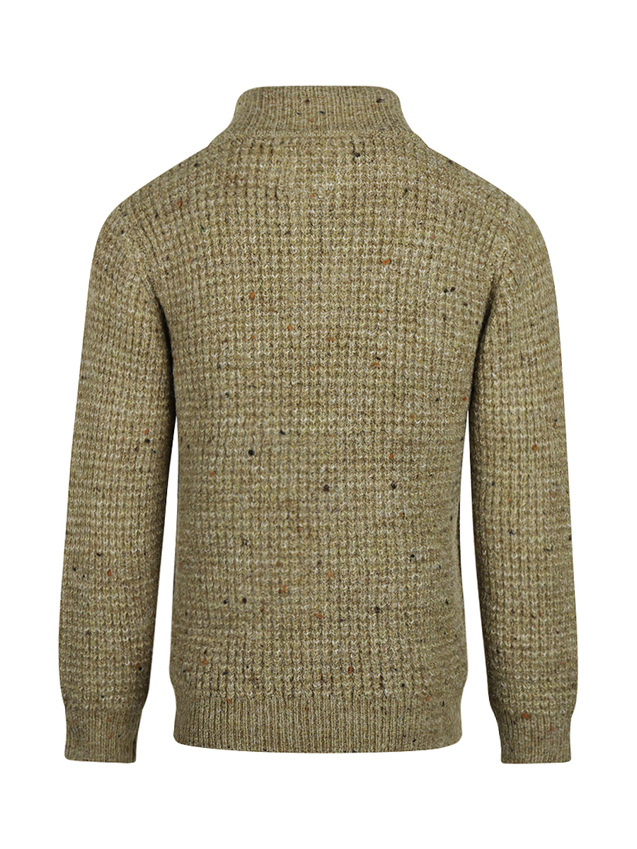 Sweater van het merk Koko Noko in het Kaki