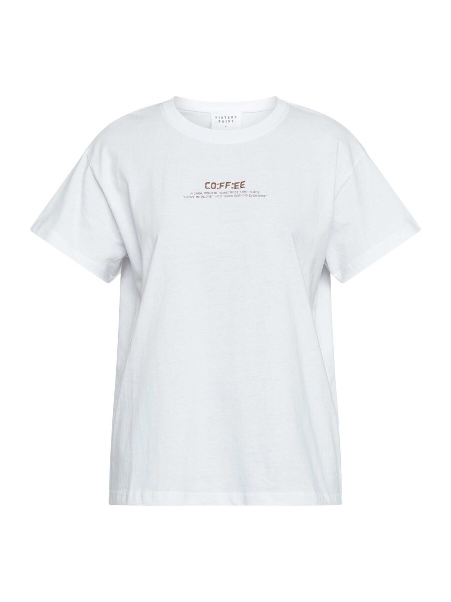 T-shirt van het merk Sisters Point in het Wit