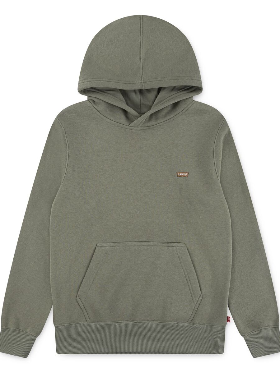 Sweater van het merk Levis Kids in het Groen