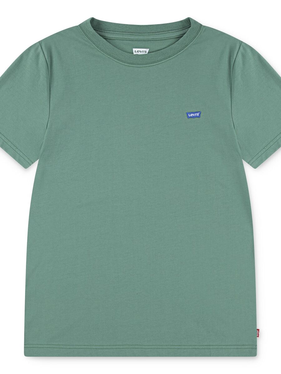 T-shirt van het merk Levis Kids in het Groen