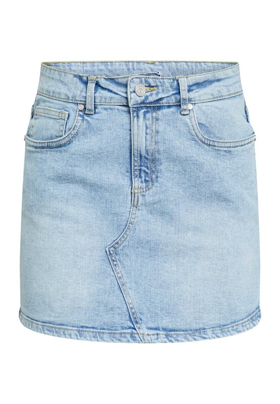 Rok van het merk Sisters Point in het Jeans