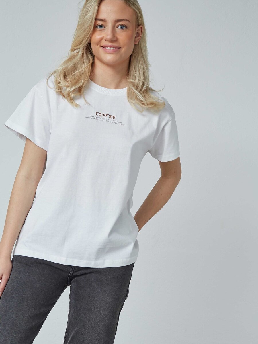 T-shirt van het merk Sisters Point in het Wit