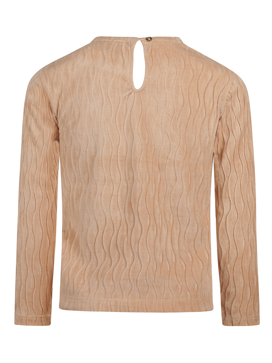 T-shirt van het merk Koko Noko in het Beige