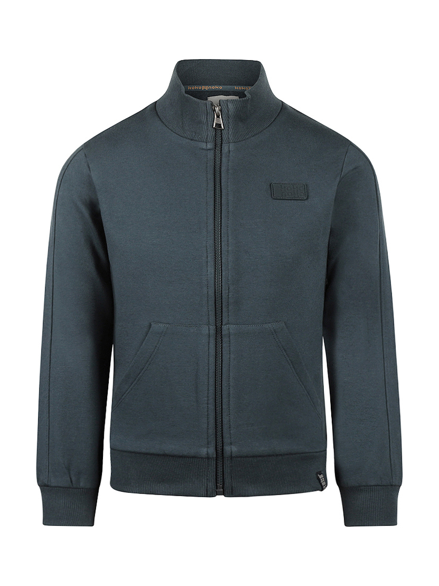 Gilet van het merk Koko Noko in het Blauw