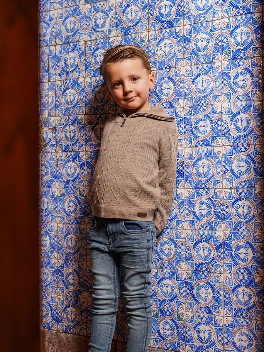 Broek van het merk Koko Noko in het Jeans