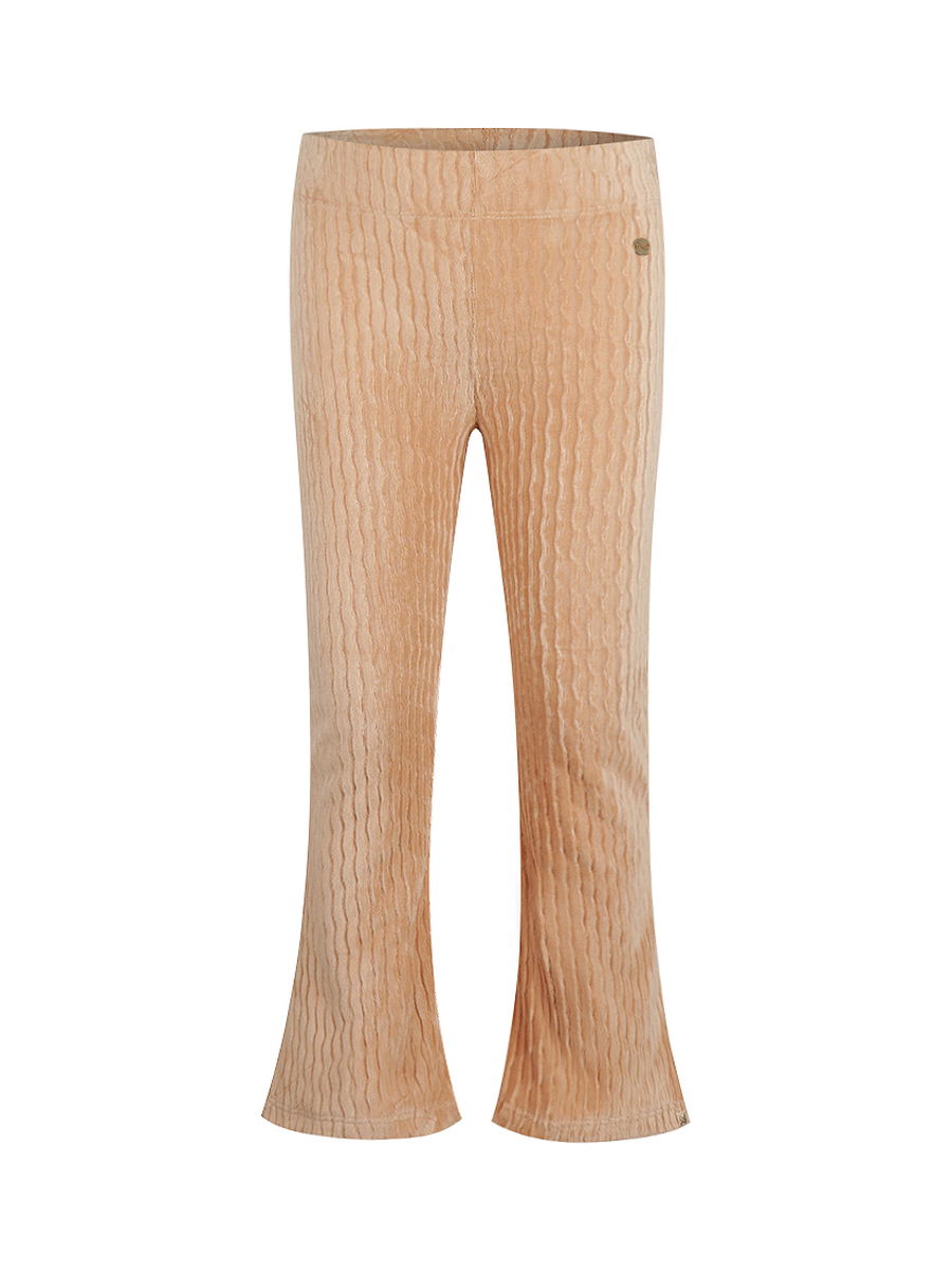 Broek van het merk Koko Noko in het Beige