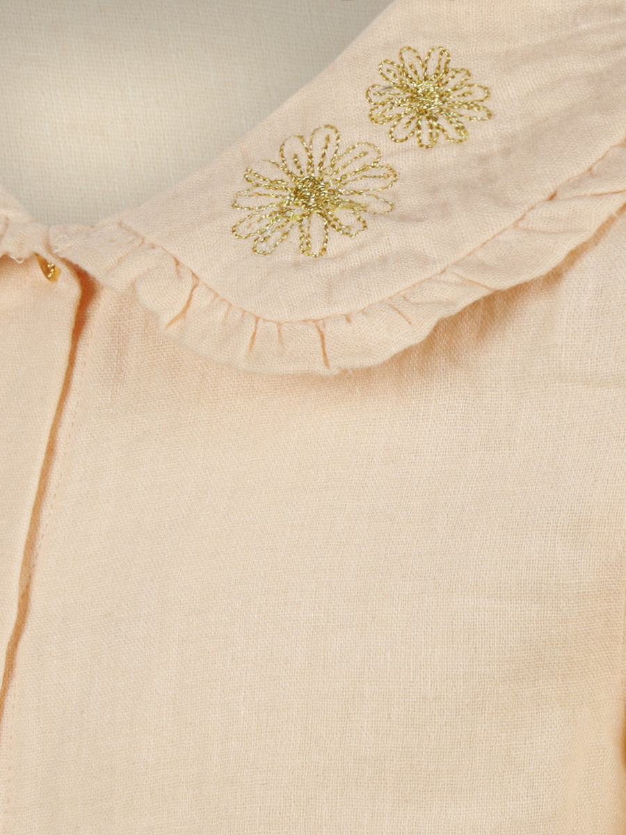 Bloes van het merk Koko Noko in het Ecru