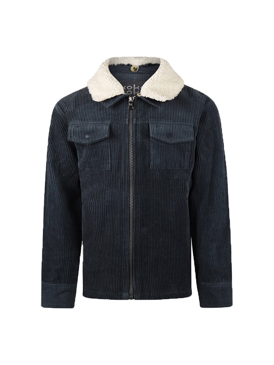 Gilet van het merk Koko Noko in het Blauw