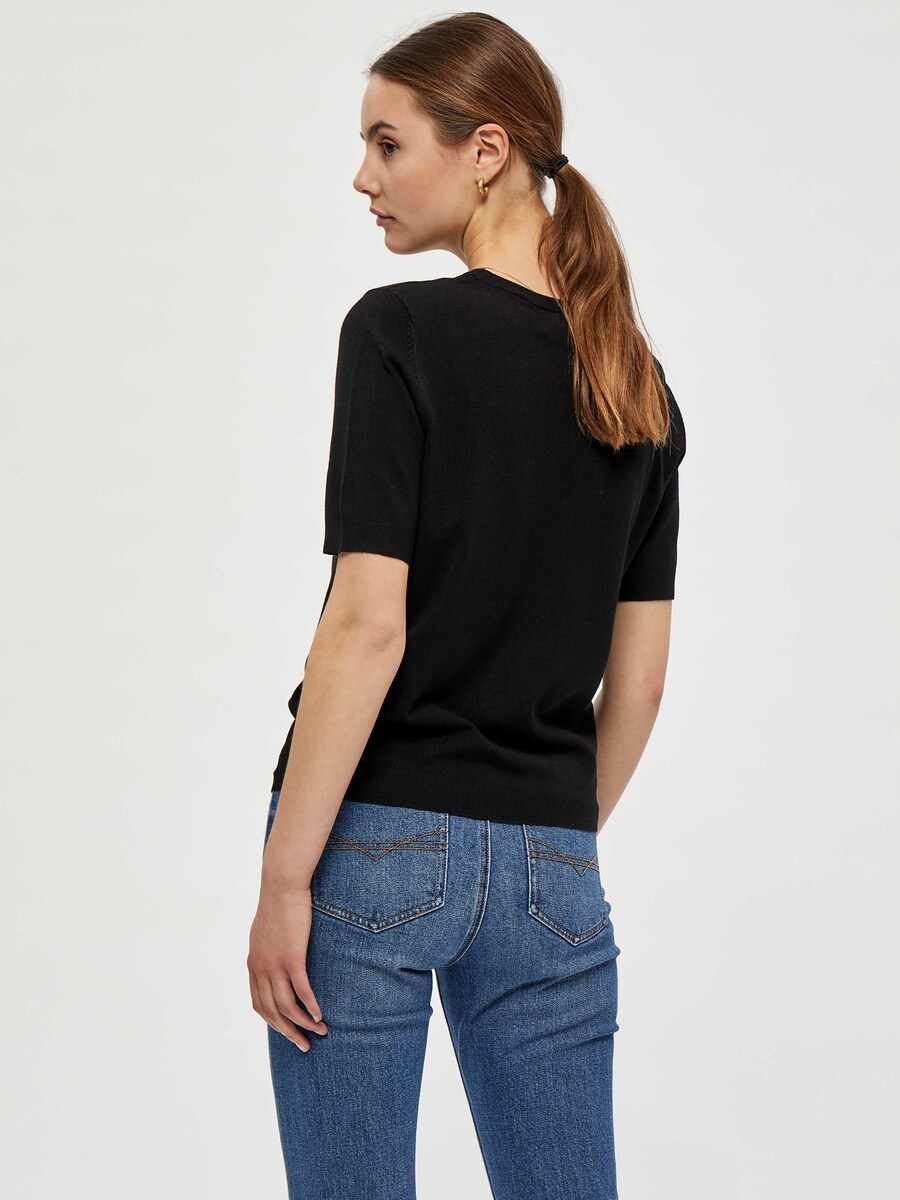 Pull van het merk Peppercorn in het Zwart