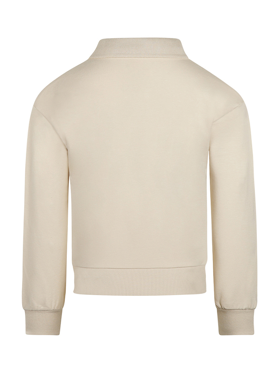 Sweater van het merk Koko Noko in het Ecru