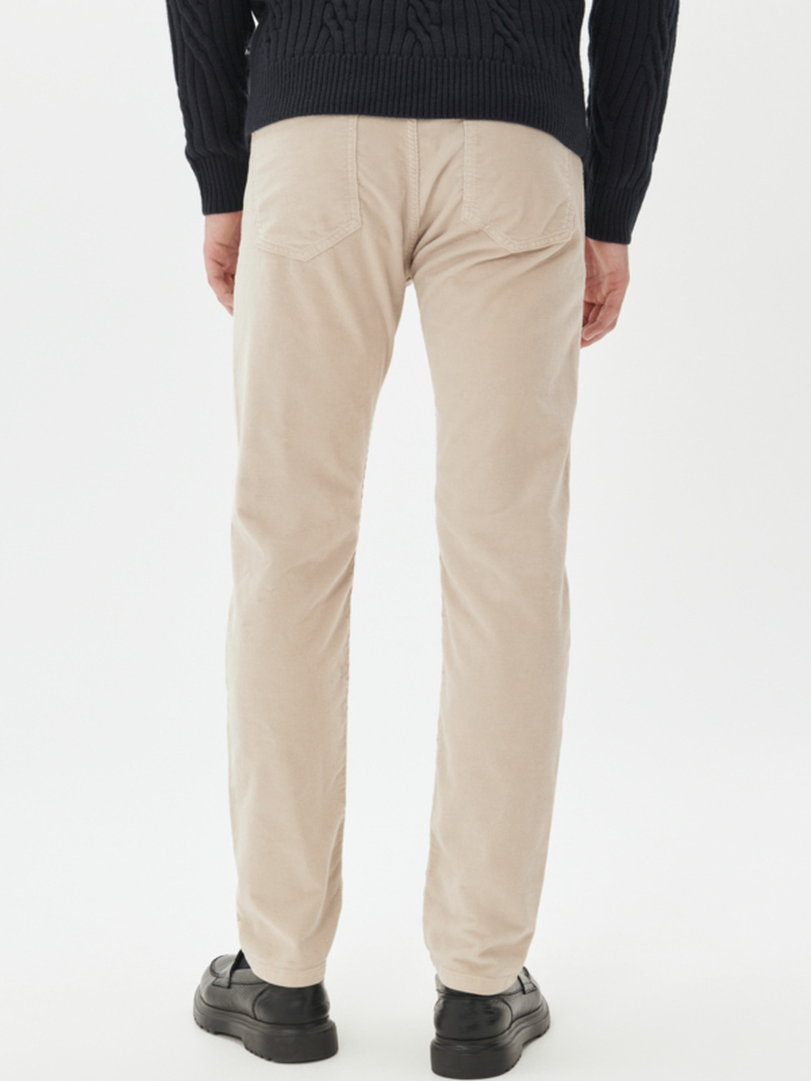 Broek van het merk Matinique in het Beige