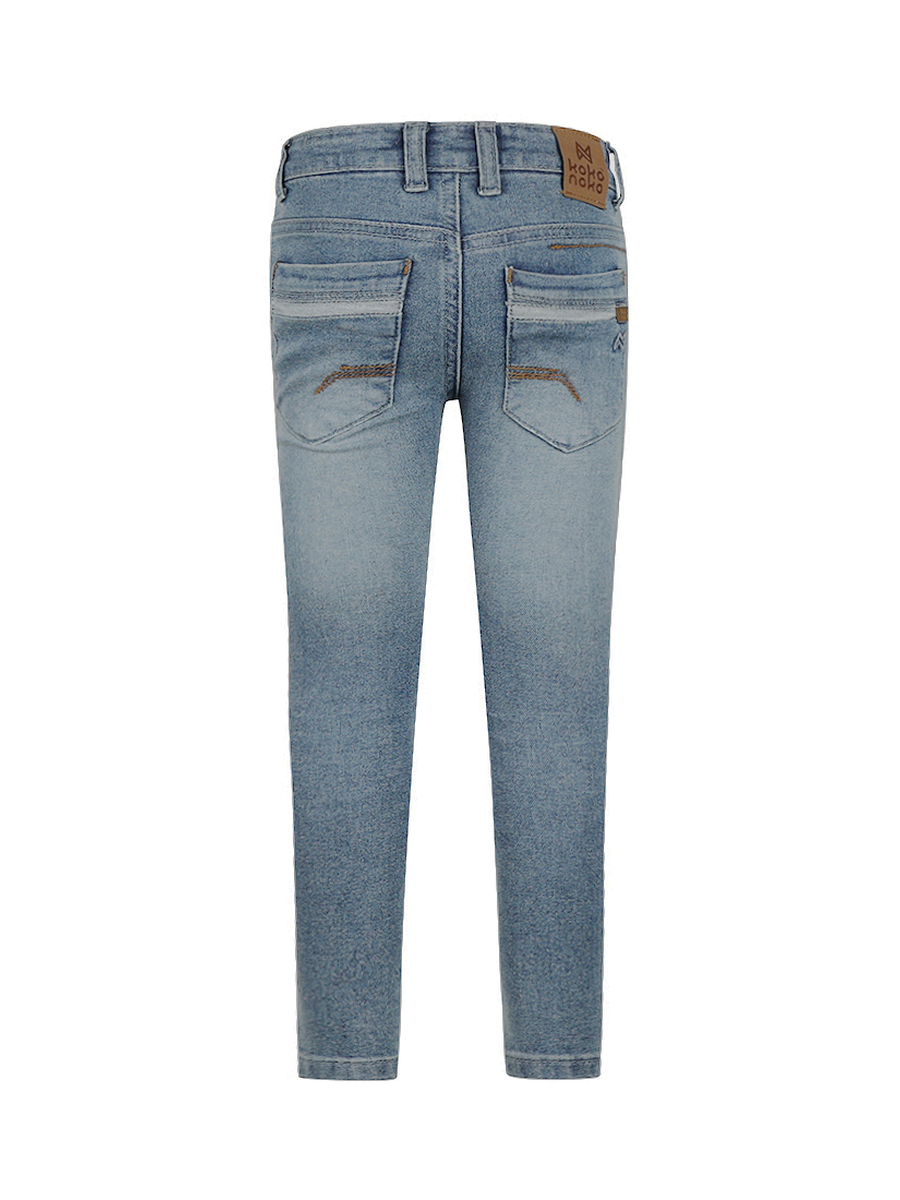 Broek van het merk Koko Noko in het Jeans