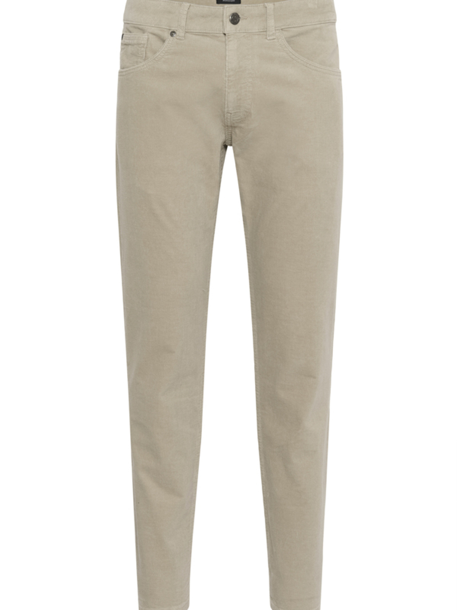 Broek van het merk Matinique in het Beige