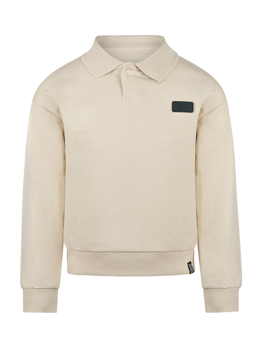 Sweater van het merk Koko Noko in het Ecru