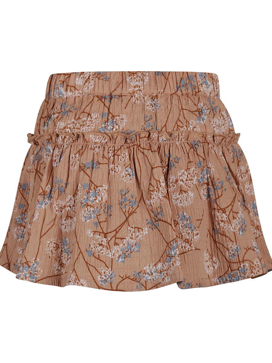 Rok van het merk Koko Noko in het Beige