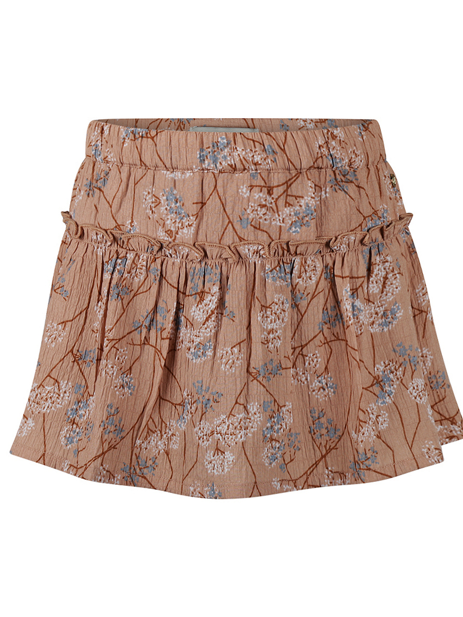 Rok van het merk Koko Noko in het Beige