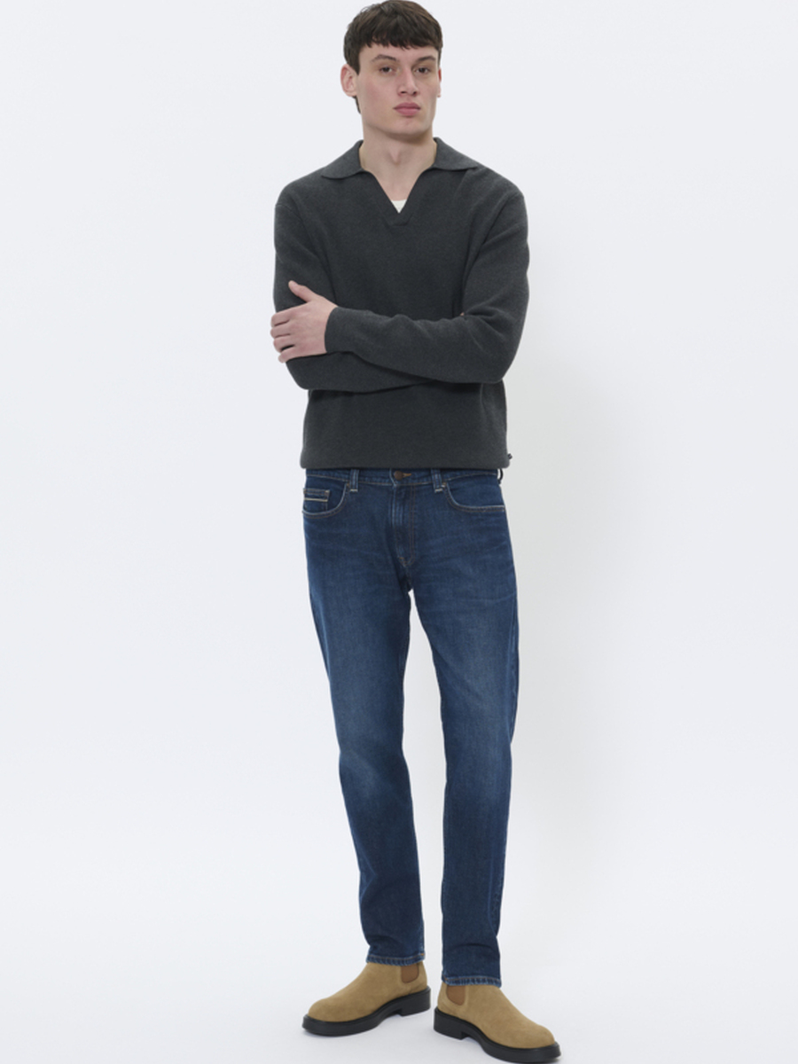 Broek van het merk Matinique in het Jeans
