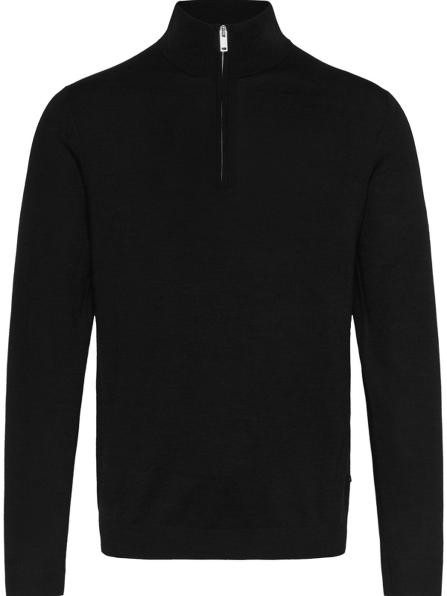 Pull van het merk Matinique in het Zwart