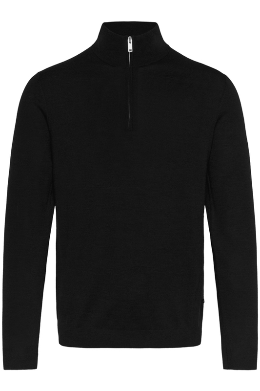Pull van het merk Matinique in het Zwart