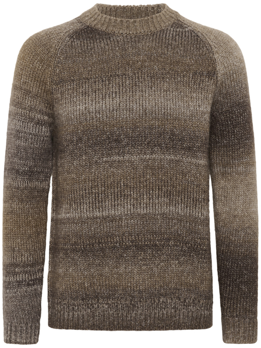 Pull van het merk Matinique in het Bruin