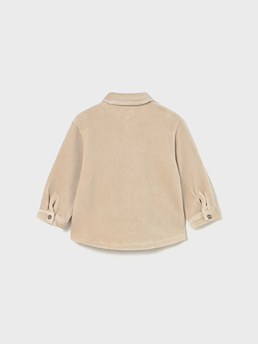 Hemd van het merk Mayoral in het Beige