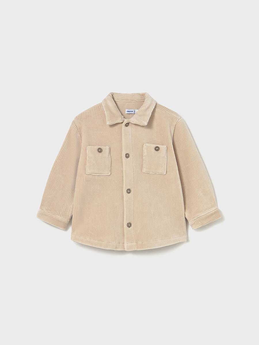 Hemd van het merk Mayoral in het Beige