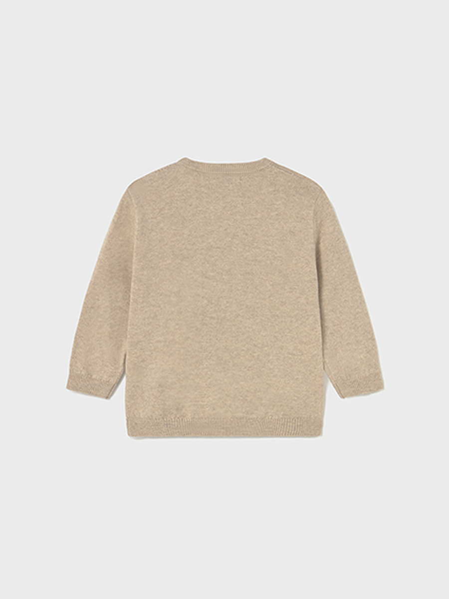Pull van het merk Mayoral in het Beige