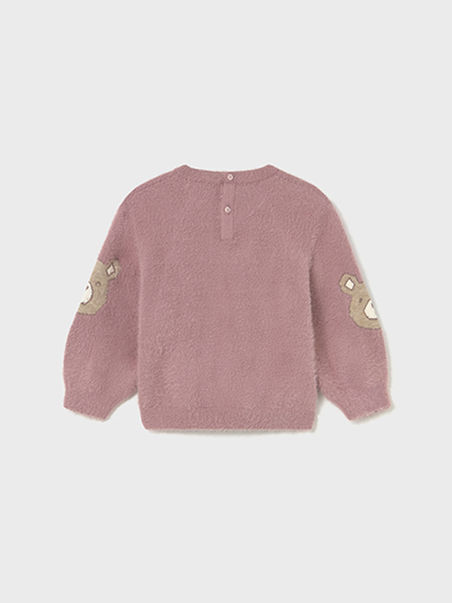 Pull van het merk Mayoral in het Roze