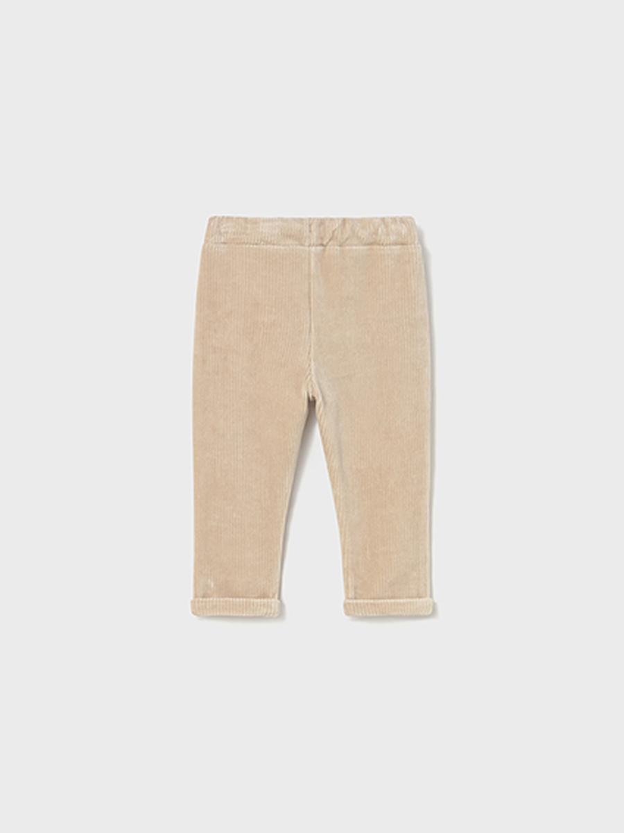 Broek van het merk Mayoral in het Beige
